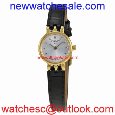 Tissot T058.009.36.031.00 Yellow Gold PVD Stainless Steel