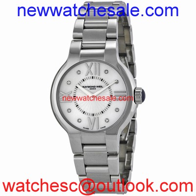 Raymond Weil Noemia 5932-ST-00995 Ladies