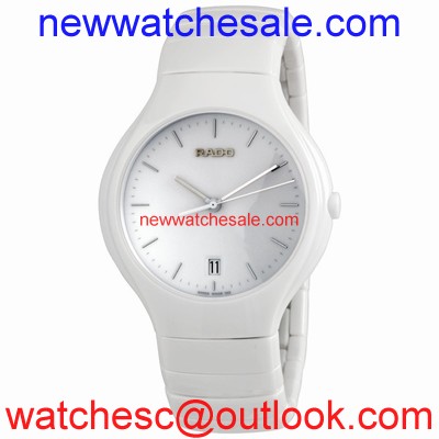 Rado R27695022 White Ceramic
