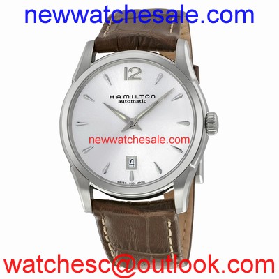 Hamilton Jazzmaster H38515555 Silver