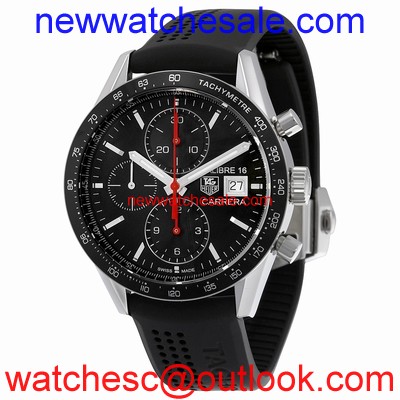 Tag Heuer Carrera CV201AK.FT6040 Swiss Made