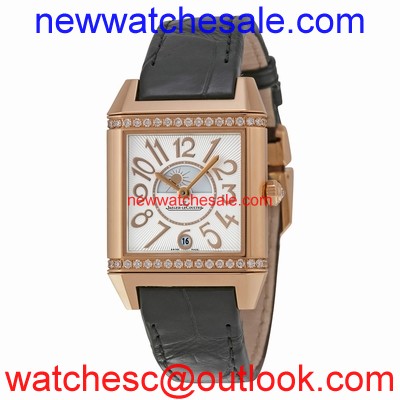 Jaeger LeCoultre Q7052420 Silver