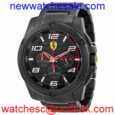Ferrari 830033 Black