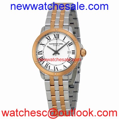 Raymond Weil 5391-SP5-00300 Stainless Steel