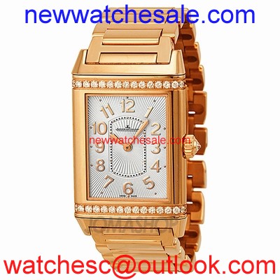 Jaeger LeCoultre Q3202121 18kt Rose Gold