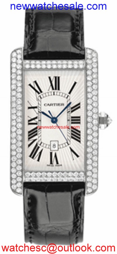 Cartier Tank WB710004 Automatic