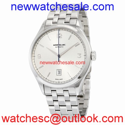 Montblanc 112532 Silvery-white