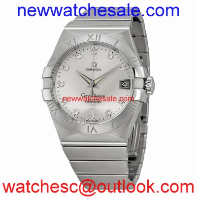 Omega Constellation 123.10.38.21.52.001 Quartz