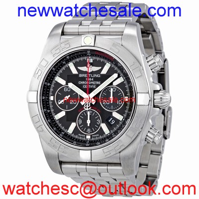 Breitling Chronomat AB011010-BB08SS Mens