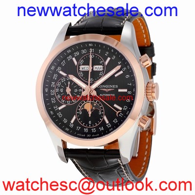 Longines Conquest L27985523 Mens