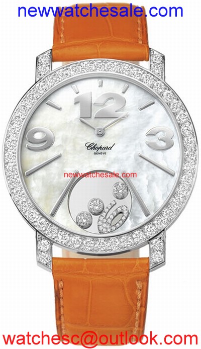 Chopard Happy Diamonds 207450-1002