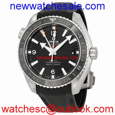 Omega Seamaster Planet Ocean 232.32.44.22.01.001 Swiss Made