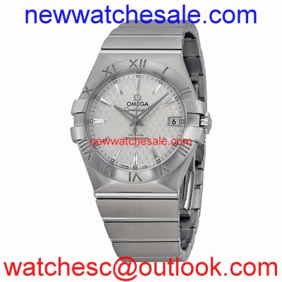 Omega 123.10.35.20.02.002 Unisex