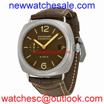 Panerai Radiomir PAM00346 Brown