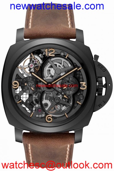 Panerai Luminor 1950 PAM00528 Hand Wind