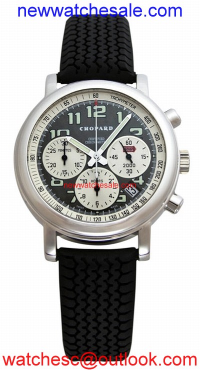 Chopard Mille Miglia 161251-1001 Gold