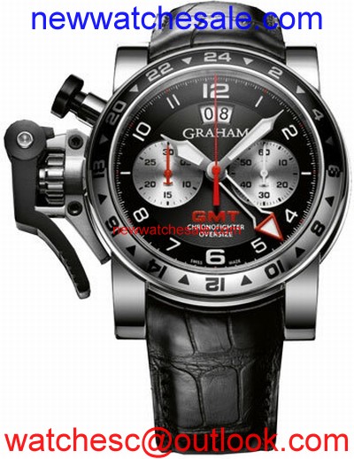 Graham 2OVGS.B39A.K10S Swiss Made