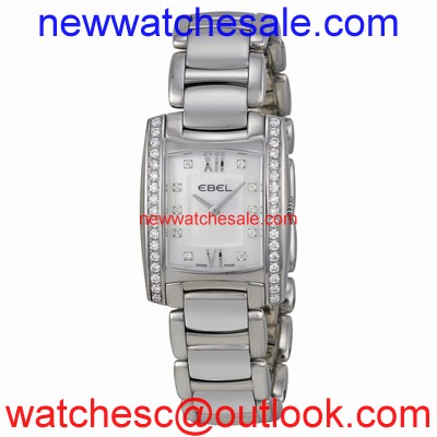 Ebel Brasilia 1215607 Ladies