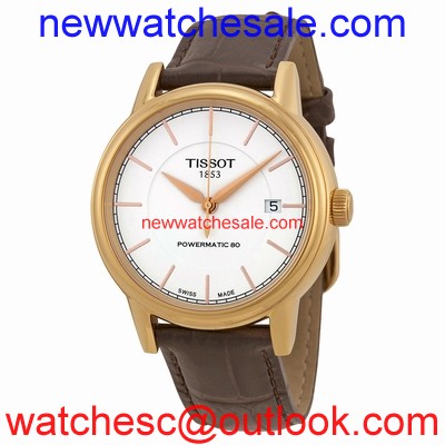 Tissot T-Classic Collection T0854073601100 Stainless Steel