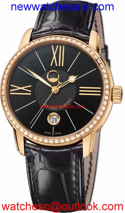Ulysse Nardin Classico Luna 8296-122B-2-42 Swiss Made