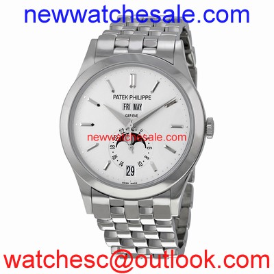 Patek Philippe Complications 5396/1G-010 Swiss Made