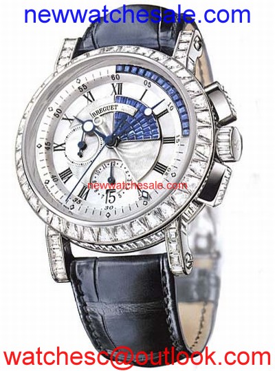 Breguet Marine 5829BB/8S/9ZU.DD0D Automatic