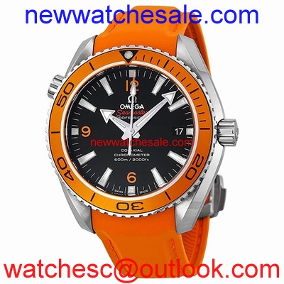 Omega Seamaster Planet Ocean 23232422101001 Stainless Steel