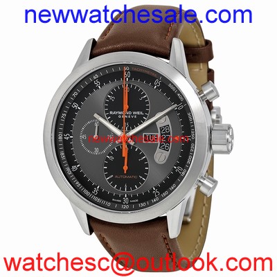 Raymond Weil Freelancer 7745-TIC-05609 Titanium