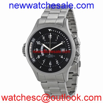 Hamilton Khaki H77615133 Automatic