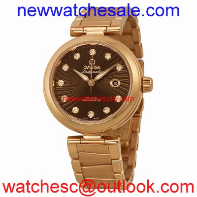 Omega Ladymatic 425.60.34.20.63.001 Swiss Made