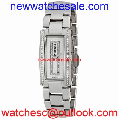 Raymond Weil Shine 1500-ST1-42381 Stainless Steel