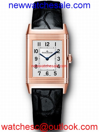 Jaeger LeCoultre Q2572420 18 Carat Rose Gold