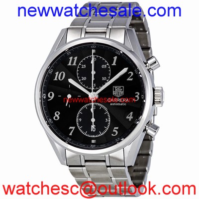 Tag Heuer Carrera CAS2110.BA0730 Swiss Made