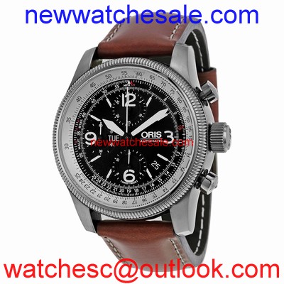 Oris Big Crown 01 675 7648 4264-07 5 23 77 Black