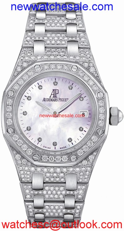 Audemars Piguet Royal Oak 67602BC.ZZ.1212BC.01 Quartz