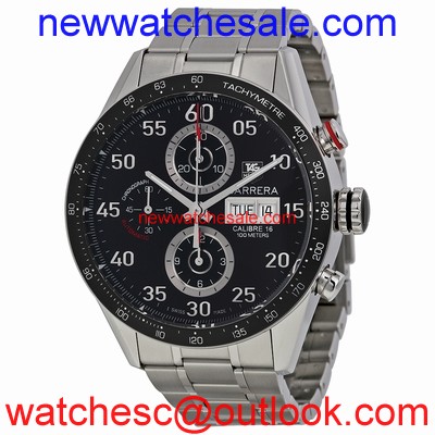 Tag Heuer Carrera CV2A10.BA0796 Stainless Steel