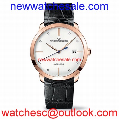 Girard Perregaux GP 1966 49525-52-1A1-BK6A Swiss Made