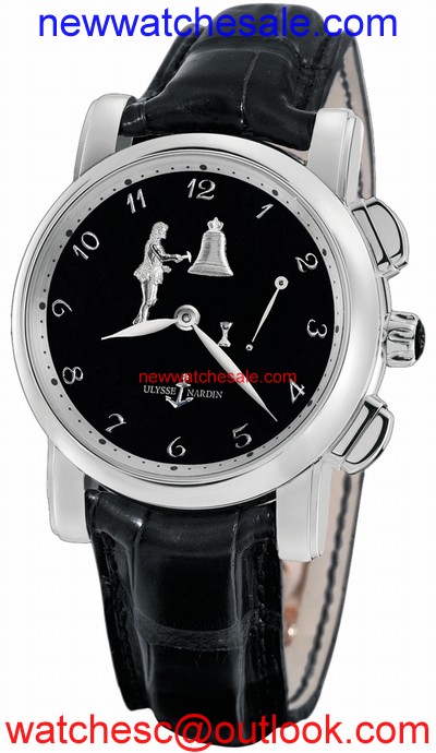 Ulysse Nardin Hourstriker 6109-103/e2 Automatic