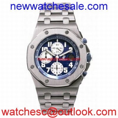 Audemars Piguet Royal Oak Offshore 25721TI.OO.1000TI.04.A Titanium