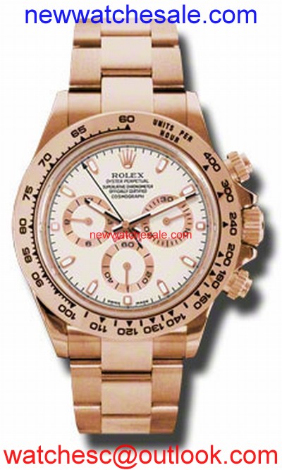 Rolex Daytona 116505IVSO Swiss Made