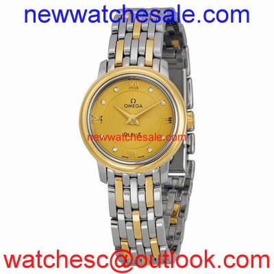 Omega 424.20.24.60.58.001 Quartz