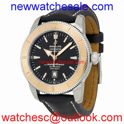 Breitling Superocean Heritage U1732012-B868BKLT Black