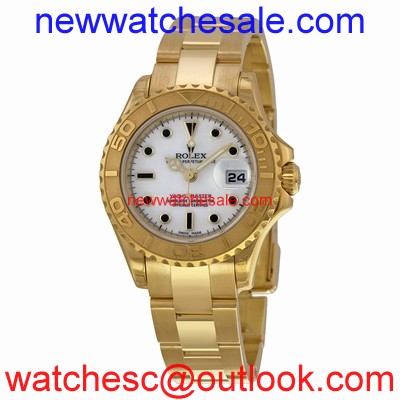 Rolex Yacht-Master 169628WSO Automatic