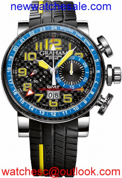 Graham 2BLCH.B06A Automatic