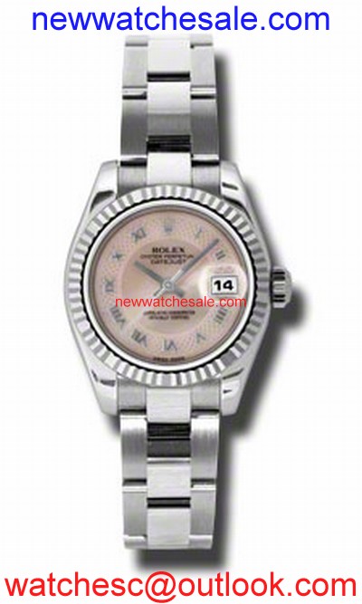 Rolex Datejust 179174PMRO Automatic