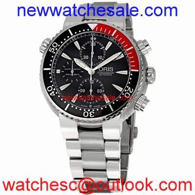 Oris Divers 67475997154MB Black