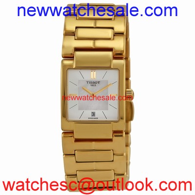 Tissot T0903103311100 Ladies