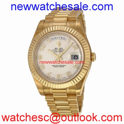 Rolex Day-Date II 218238ICAP Mens