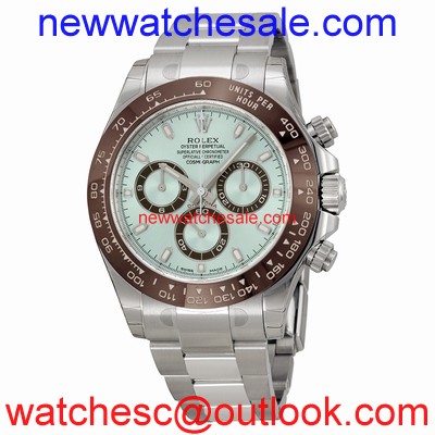 Rolex Cosmograph Daytona 116506 Ice Blue