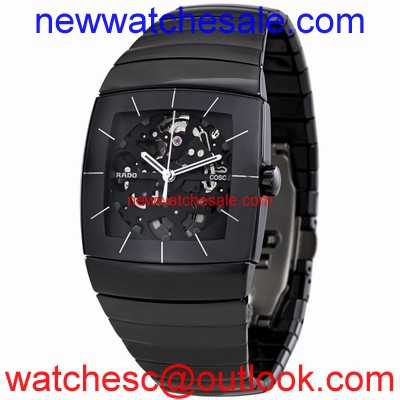 Rado Sintra R13669152 Black Ceramic